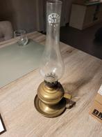 koperen olielamp, Antiek en Kunst, Ophalen