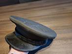 Casquette officier Marines, US 2WW, Verzamelen, Militaria | Tweede Wereldoorlog, Verzenden
