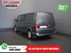 Volkswagen Transporter 2.0 TDI 150 pk DSG Aut. L2 DC Dubbel, Automaat, Parkeersensor, Bedrijf, Diesel