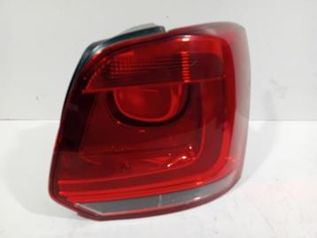 ACHTERLICHT RECHTS BUITEN Volkswagen Polo V (6R) beschikbaar voor biedingen