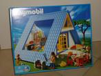 playmobil vakantiehuis, Kinderen en Baby's, Speelgoed | Playmobil, Complete set, Zo goed als nieuw, Ophalen