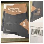 VBTL 3 - leerwerkboek getallen / verbanden en functies, Boeken, Ophalen, Nieuw, Wiskunde A, Die Keure