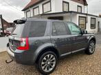 Land rover 2.2d 4+4 nieuwe staat proper, Auto's, Bedrijf, 5 deurs, Euro 4, Zilver of Grijs
