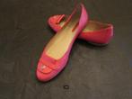 schoenen maat 41 Longchamp 40 euro., Longchamp, Rose, Comme neuf, Enlèvement