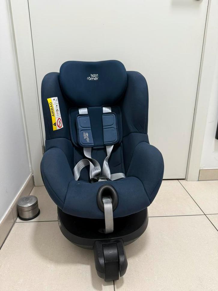Britax Römer kinderautostoel, Kinderen en Baby's, Autostoeltjes, Gebruikt, Romer, 9 t/m 36 kg, Autogordel, Slaapstand, Ophalen