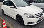 Mercedes b180 cdi 141000km, Auto's, Mercedes-Benz, Voorwielaandrijving, Euro 5, Zwart, 4 cilinders