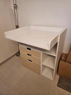 ikea verzorgingstafel / bureau, Ophalen, Gebruikt