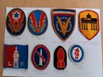 Us ww2 PATCHES, Verzamelen, Ophalen of Verzenden