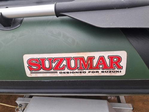 Zodiac SUZUMAR, Watersport en Boten, Rubberboten, Zo goed als nieuw, Zodiac, Ophalen
