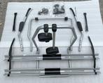 Thule fietsenrek achterklepdrager; clipon high, Ophalen, 2 fietsen, Nieuw, Achterklepdrager