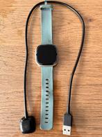 Fitbit Sense 2 smartwatch dames, Ophalen, Blauw, Fitbit, Android