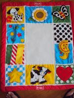 Playskool , leuk voel-activity speeldeken  Met kiekeboe..., Ophalen of Verzenden