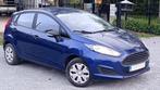 Ford Fiësta 1.2 benzine, 91000km, reeds gekeurd, Autos, Ford, 5 places, Tissu, Phares antibrouillard, Bleu