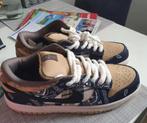 Nike SB Dunk Low Travis Scott, Kleding | Heren, Schoenen, Nike dunk, Bruin, Nieuw, Ophalen of Verzenden