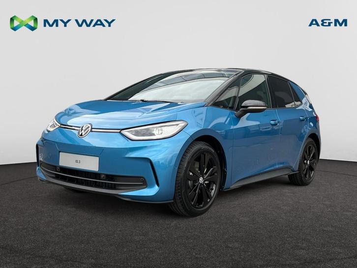 Volkswagen ID.3 ID.3 59 kWh Pro Performance Business, Auto's, Volkswagen, Overige modellen, ABS, Airbags, Alarm, Elektrische ramen