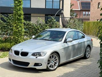 Bmw 320d 2009 155.xxx km M-Pack Manueel 120 kw/163 pk Euro5 beschikbaar voor biedingen