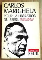 Pour la Libération du Brésil - 1970 - Carlos Marighela, Livres, Carlos Marighela, Politique, Utilisé, Envoi