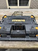 bouwradio dewalt, Ophalen, Gebruikt, Bouwradio