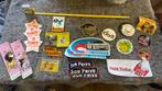 Autocollants divers vintage collection, Ophalen of Verzenden, Zo goed als nieuw, Overige typen