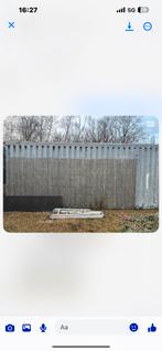 zee container, Ophalen, Zo goed als nieuw