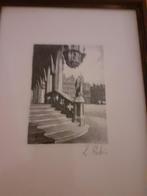 Gravure Leopold Robin, Antiek en Kunst, Ophalen