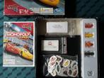 Monopoly Junior Cars, Disney Pixar, 2-4 spelers, 5+, Hasbro, Ophalen of Verzenden, Gebruikt, HASBRO