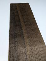 Placage de chêne fumé, 48x15 cm, Envoi, Neuf