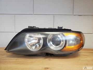 BMW X5 E53 facelift koplamp links xenon dynamic 2003 - 2006 beschikbaar voor biedingen
