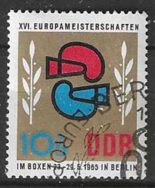 Duitsland DDR 1965 - Yvert 802 - 5de Baltische Week (ST), Postzegels en Munten, Postzegels | Europa | Duitsland, Gestempeld, DDR