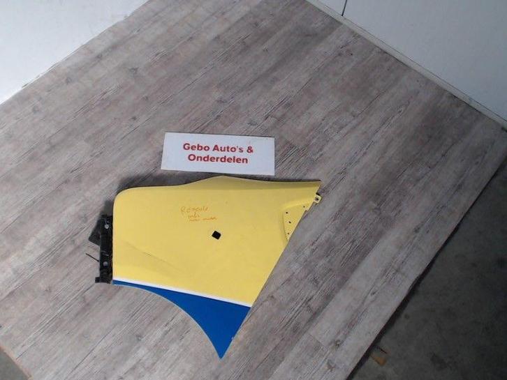 SPATBORD LINKS VOOR Renault Trafic New (JL), Auto-onderdelen, Carrosserie, Spatbord, Renault, Voor, Links, Gebruikt