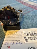 Tissot Touch Solar, Bijoux, Sacs & Beauté, Montres | Hommes, Montre-bracelet, Autres marques, Enlèvement ou Envoi, Comme neuf