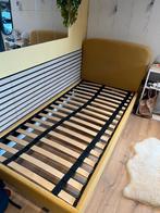 vintage bed 90X200, 90 cm, Tissu, Autres couleurs, Vintage