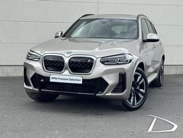 BMW iX3 PACK M  beschikbaar voor biedingen