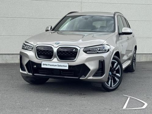 BMW iX3 PACK M, Auto's, BMW, X3, Adaptieve lichten, Airbags, Airconditioning, Alarm, Climate control, Elektrische buitenspiegels
