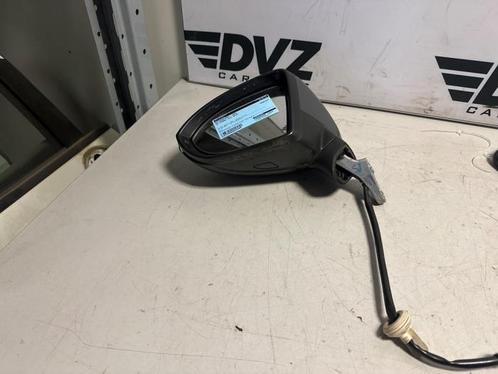 Buitenspiegel links van een Volkswagen Touran, Auto-onderdelen, Spiegels, Volkswagen, Gebruikt, 3 maanden garantie, Ophalen of Verzenden
