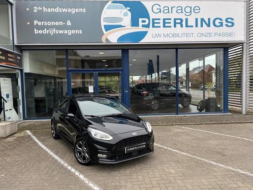 Ford Fiesta ST-LINE 1.0I ECOBOOST 95 PK., Auto's, Ford, Bedrijf, Fiësta, ABS, Airbags, Airconditioning, Bluetooth, Boordcomputer