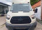 Ford transit koeling -20 graden euro6b, Achterwielaandrijving, Euro 6, 4 cilinders, Beige