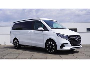 Mercedes-Benz Marco Polo 120kW 8900km 2025 beschikbaar voor biedingen