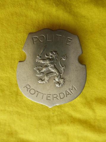 Penning Politie Rotterdam