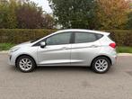 Ford Fiesta 1.1i 86pk Cool & Connect, Auto's, Voorwielaandrijving, Stof, Parkeersensor, 5 deurs