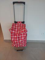 Leuke winkeltrolley, Ophalen