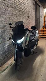 Yamaha XMAX 125 ABS TCS de 2018, Motos, Scooter, Permis Moto A1 minimum, Particulier, Éclairage LED