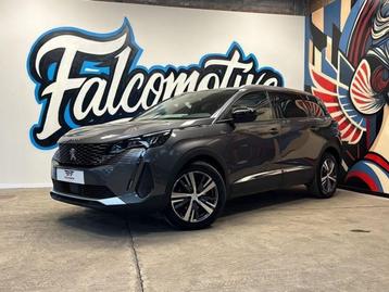 Peugeot 5008 1.5 HDi*AUT*ALLURE*CAMERA*WIFI*7-ZIT* beschikbaar voor biedingen