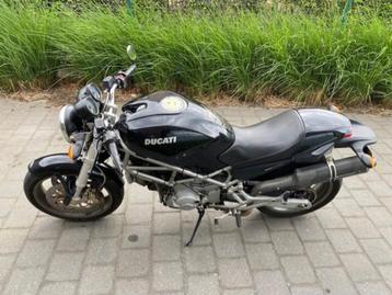 Ducati Monster 800, Motoren, Motoren | Ducati, 2 cilinders, Particulier, Meer dan 35 kW, 803 cc