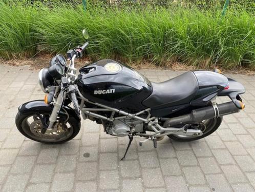 Ducati Monster 800, Motoren, Motoren | Ducati, Particulier, Naked bike, meer dan 35 kW, 2 cilinders, Ophalen