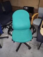 Chaise de bureau ergonomique verte, Comme neuf, Vert, Chaise de bureau, Ergonomique