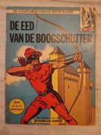 De eed van de boogschutter - 1e druk (1965) 

4 , Ophalen of Verzenden, Zo goed als nieuw