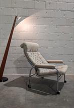 Vintage ikea bore chair Noboru Nakamura, Huis en Inrichting, Ophalen, Vintage design, Eenpersoons, Ikea