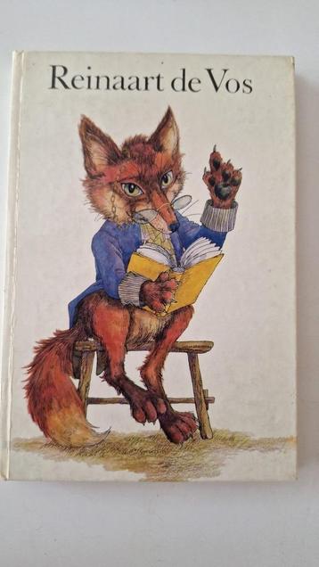Reinaert de vos jeugdliteratuur nieuwe prijs!!! beschikbaar voor biedingen