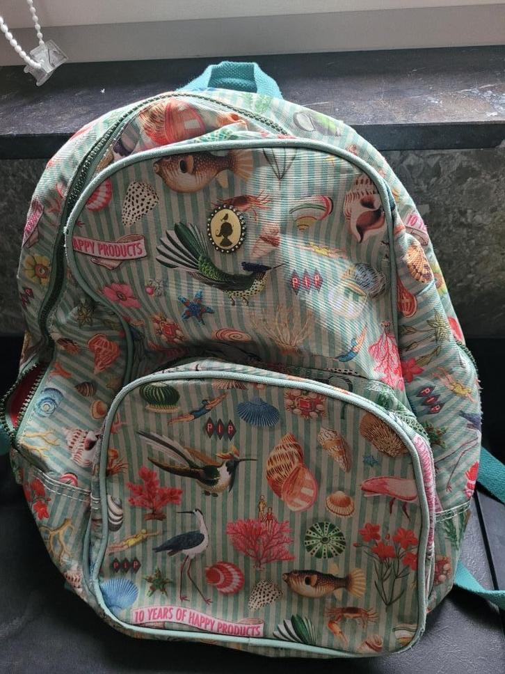 boekentas / rugzak lagere school, Diversen, Schoolbenodigdheden, Gebruikt, Ophalen